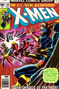 Dark Shroud Of The Past!