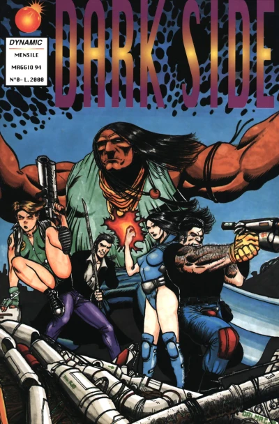 Cover of Issue #0