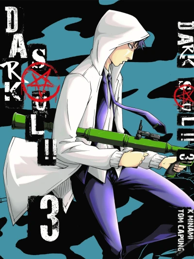 Cover of Trya Mission