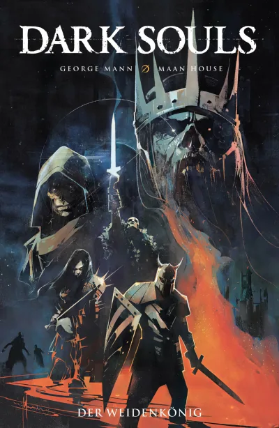 Cover of Der Weidenkönig