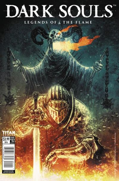 Cover of Issue #2