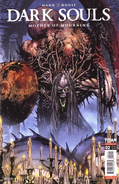 Cover of Issue #2