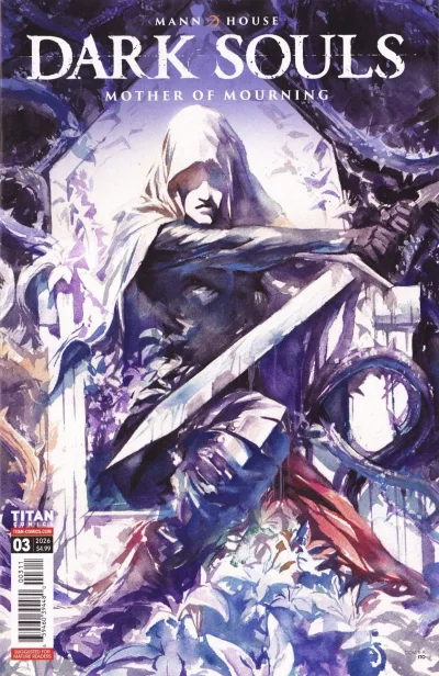 Cover of Issue #3