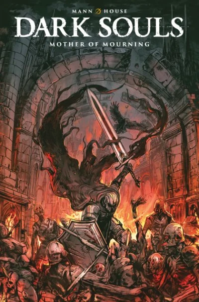 Cover of Issue #4