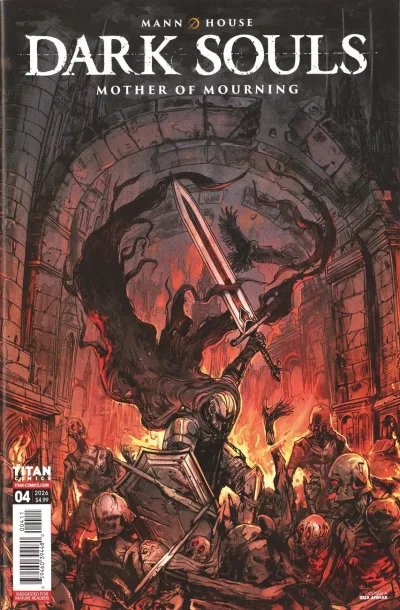Cover of Issue #4