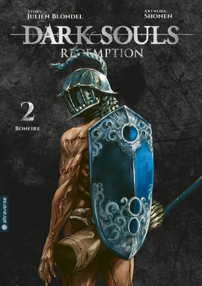 Cover of Volume #2