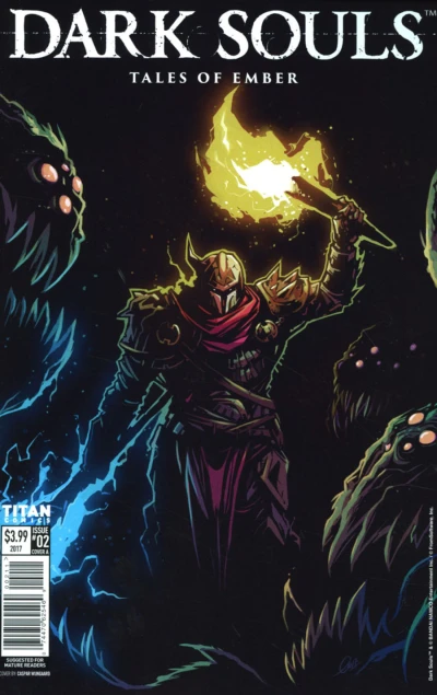 Cover of Issue #2