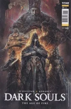 Cover of Issue #1
