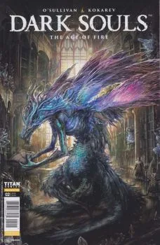 Cover of Issue #2