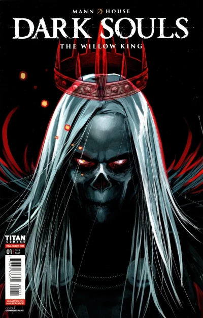 Cover of Issue #1