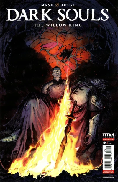 Cover of Issue #4