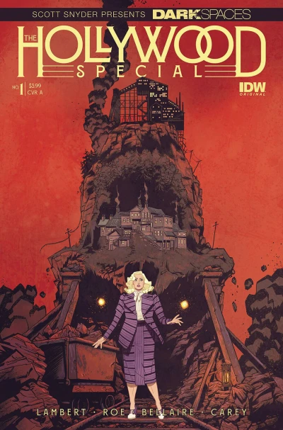 Cover of Issue #1