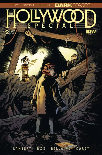 Cover of Issue #2