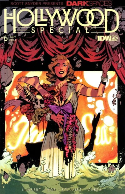 Cover of Issue #6