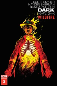 Part Three: FLASHOVER