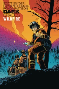 Issue #1