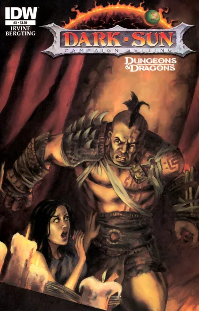 Cover of 3 (of 5)