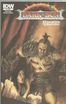 Cover of 3 (of 5)