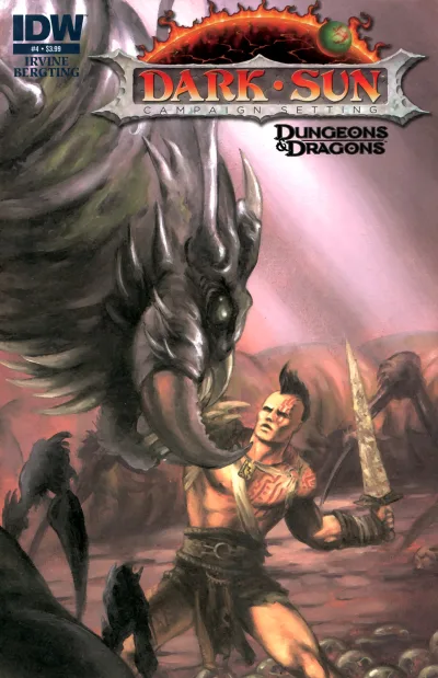 Cover of 4 (of 5)