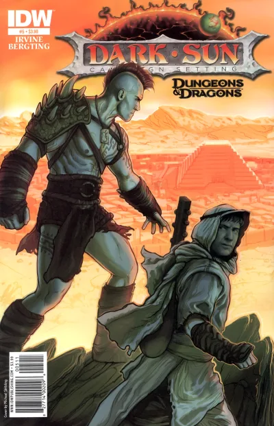 Cover of 5 (of 5)