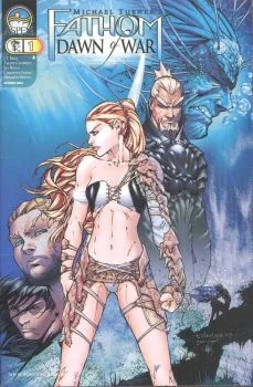 Cover of Dark Tidings