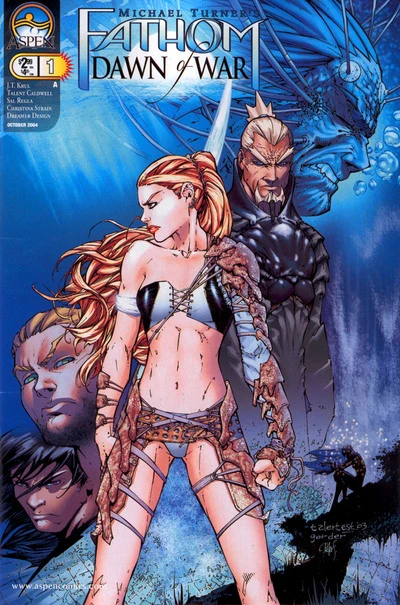 Cover of Dark Tidings