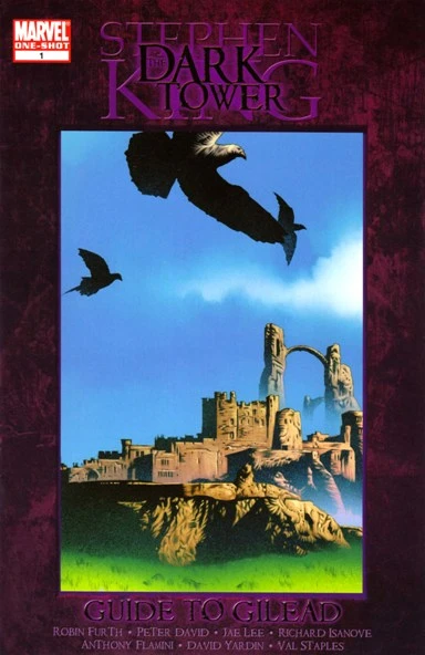 Cover of Guide To Gilead