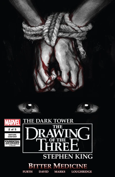 Cover of Issue #2