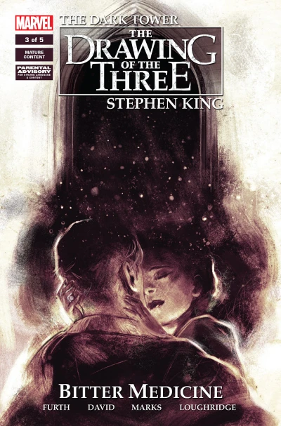 Cover of Issue #3