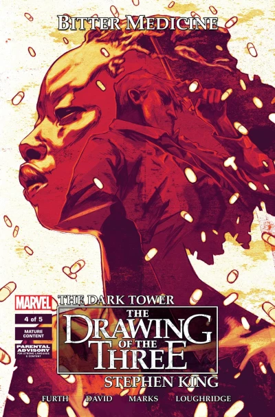 Cover of Issue #4