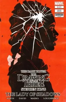 Cover of Issue #2