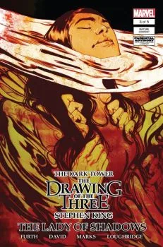 Cover of Issue #3