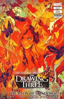 Cover of Issue #4