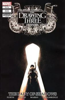 Cover of Issue #5