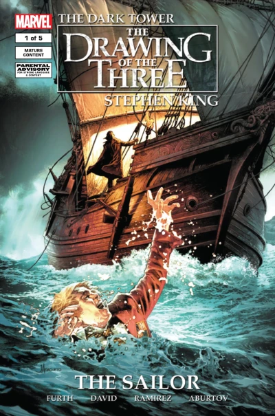 Cover of Issue #1