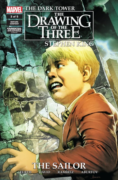 Cover of Issue #3