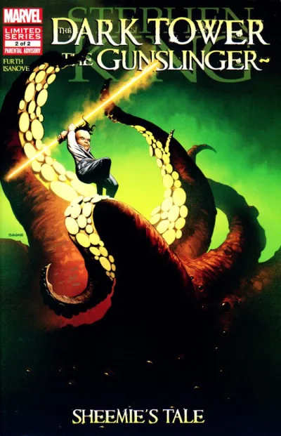 Cover of Issue #2