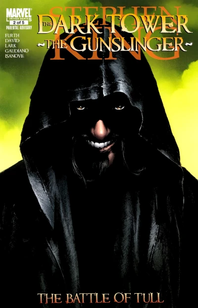 Cover of Issue #2