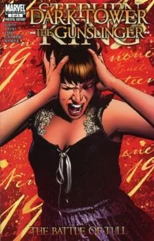 Cover of Issue #3