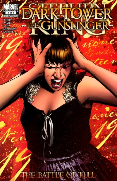 Cover of Issue #3