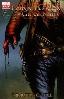 Cover of Issue #5