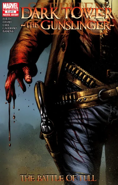 Cover of Issue #5
