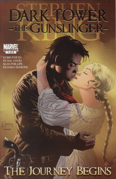 Cover of Issue #1
