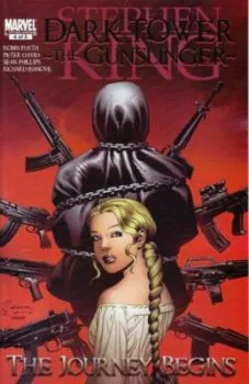 Cover of Issue #4