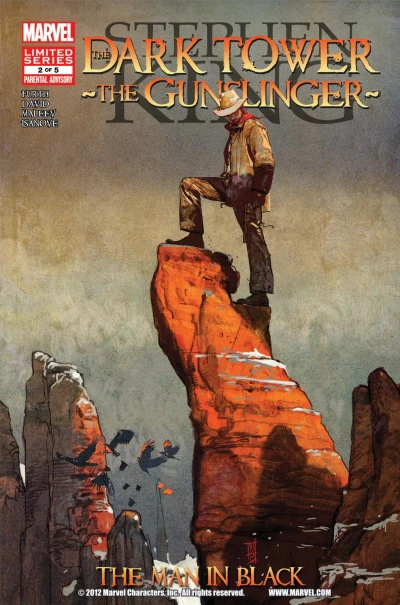 Cover of Issue #2
