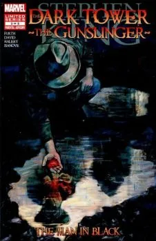 Cover of Issue #3