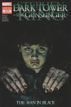 Cover of Issue #4