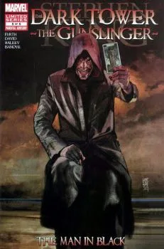 Cover of Issue #5