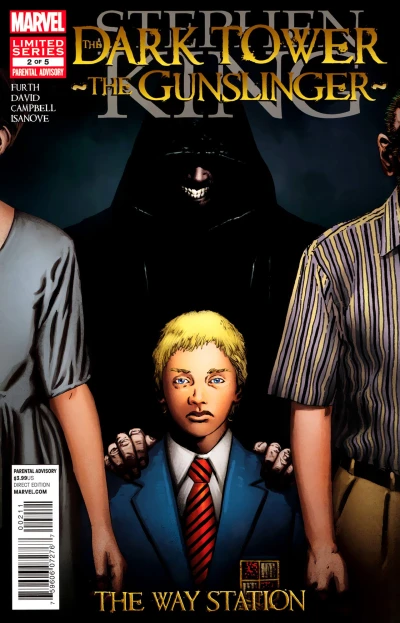 Cover of Issue #2