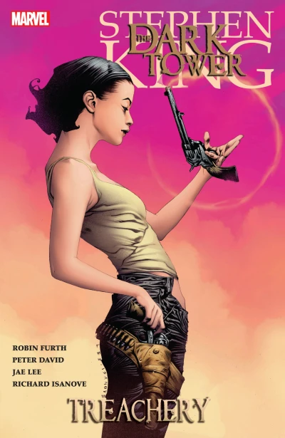 Cover of HC/TPB